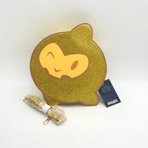 Cakeworthy Disney Wish Star Crossbody Bag Purse NEW